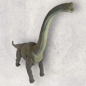 Jurassic World Brachiosaurus Mattel Toy Dinosaur HUGE 32” Action Figure Model 🦕